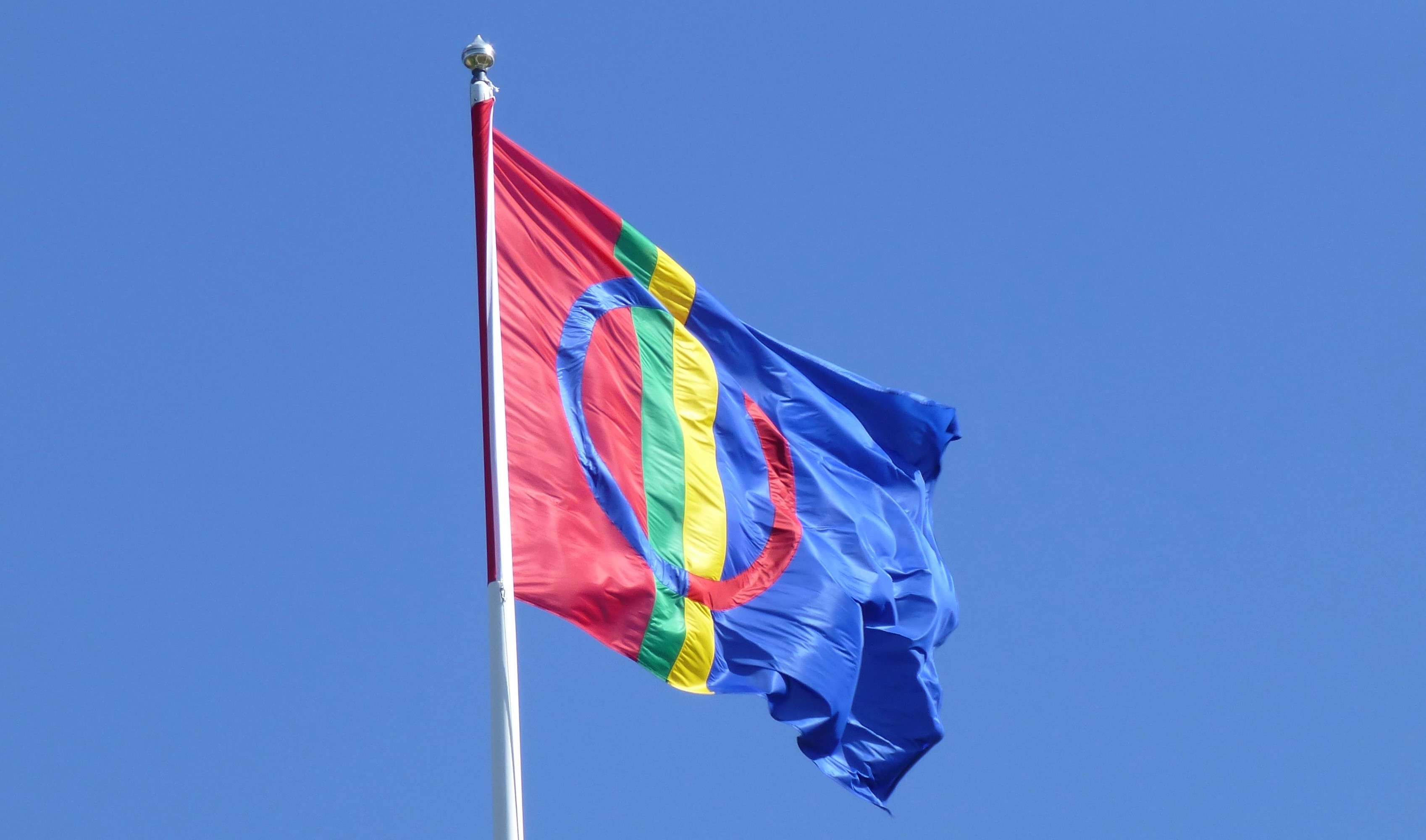 Samisk flagg