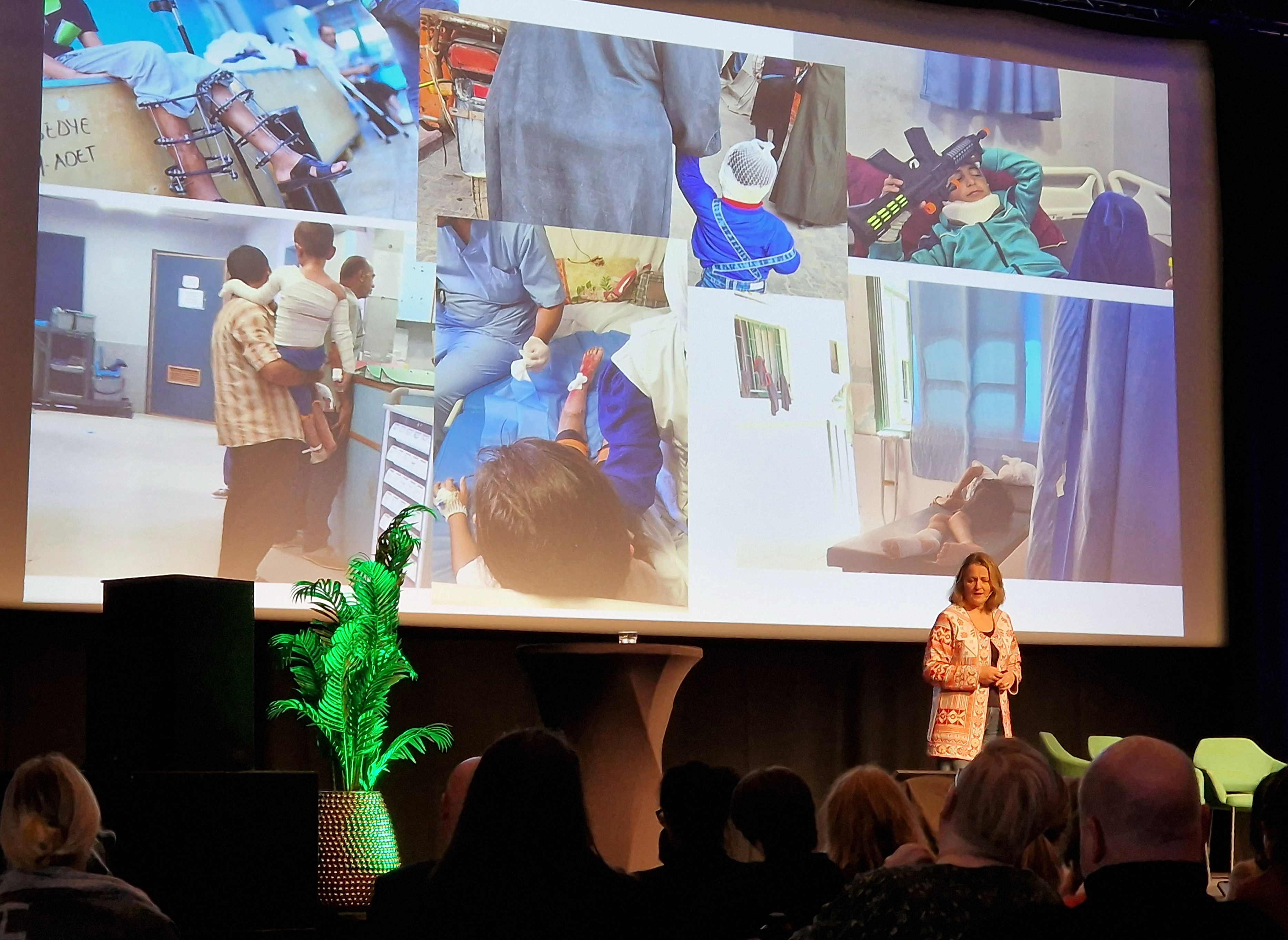 Katrin Glatz Brubakk på Flyktningkonferansen.jpg